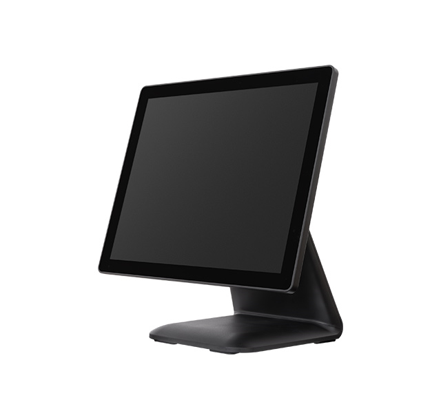 All-in-one retail and liquor store POS terminal